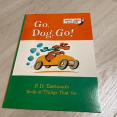 Dr34 Go, Dog! Go! - メルカリ