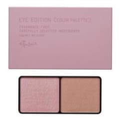 ほぼ新品 エテュセ アイエディション (カラーパレット) /08 カシスシナモン