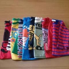 トップスセットのサムネイル