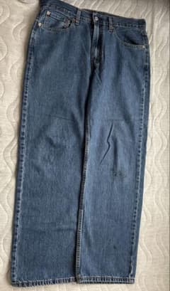 LEVI’S 565 32×30 w32 l30 デニムのサムネイル