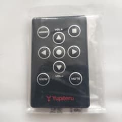Yupiteru リモコン 音量調整機能付きのサムネイル