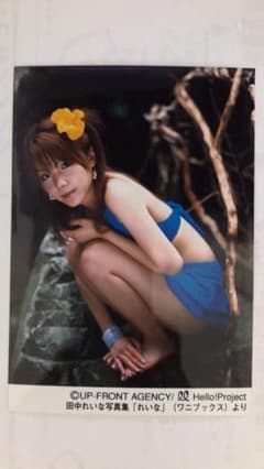 モーニング娘。 ハロプロ 田中れいな 水着 L版生写真 【F081】 - メルカリ