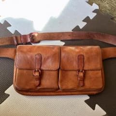 ゲンテン ウエストバッグのサムネイル