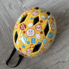 アンパンマン 子ども用ヘルメット 自転車のサムネイル