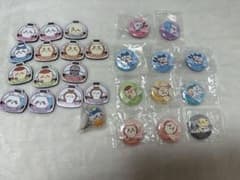 ちいかわ くら寿司 びっくらぽん　コラボ 缶バッジ フィギュア まとめのサムネイル
