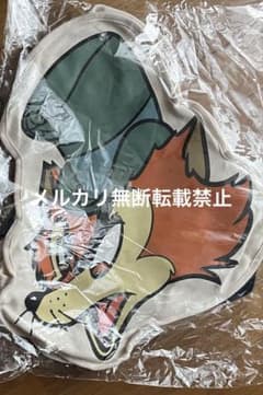 パニカムトーキョー ダイカットトートバッグ ファウルフェロー 正直