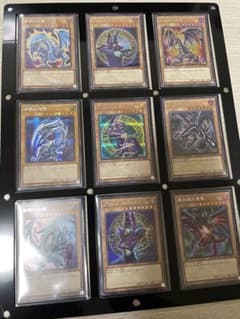 遊戯王 御三家 シークレットセット - メルカリ