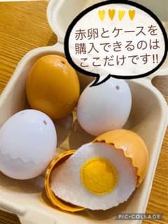 【新作追加！】フェルト ままごと カプセル　たまご　４個セットのサムネイル