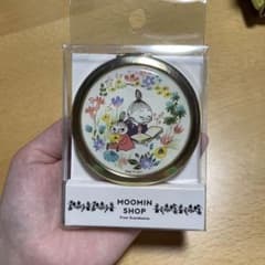 ムーミン　コンパクトミラーのサムネイル