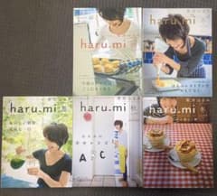 栗原はるみ料理本のサムネイル