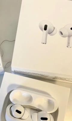 AirPods Proのサムネイル