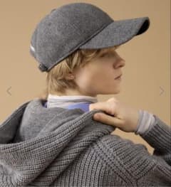 【新品】サードマガジン×ニューエラ▪️別注NEW ERA/920 グレー 新品】サードマガジン×ニューエラ▪️別注NEW ERA/920 グレー - メルカリ