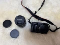 Canon EOS M3 EF-M15-45 STMのサムネイル