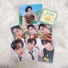 oneus イド トレカのサムネイル