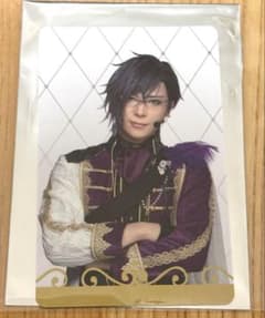シブツタ 刀ミュ ミュージカル刀剣乱舞 ランダム ふぉと カード 明石 国行のサムネイル