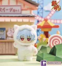 TOPTOY 銀魂 Sofunui そふぬい 中国 ソフビぬいぐるみ 坂田銀時 - メルカリ