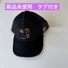 ヨシノリコタケ☆レオパード刺繍 ブラックキャップ ヨシノリコタケ☆レオパード刺繍 ブラックキャップ - メルカリ