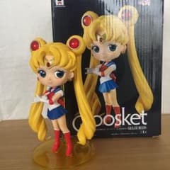 Qposket フィギュア セーラームーンのサムネイル