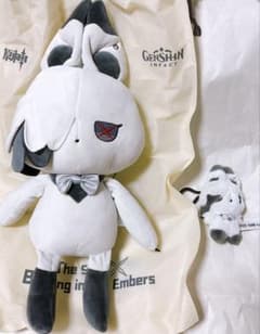 原神 召使 アルレッキーノペルヴェーレ ぬいぐるみ 燼中歌シリーズ 原神 召使 アルレッキーノペルヴェーレ ぬいぐるみ 燼中歌シリーズ