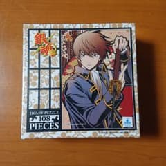 銀魂 沖田総悟 108ピースジグソーパズルのサムネイル