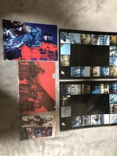 欅坂46 クリアファイルセットのサムネイル