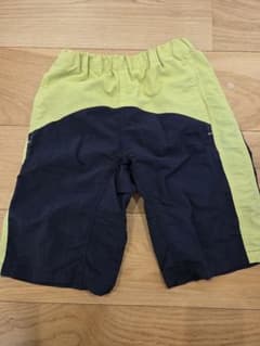 LOGOS ハーフパンツ 130cmのサムネイル