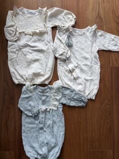 Natural Basic Style ツーウェイオール 3点セット 50-70のサムネイル