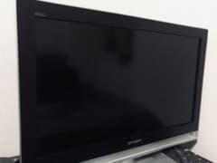 GW値下げ!!!!液晶テレビ MITSUBISHI 32型のサムネイル