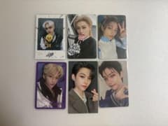Stray Kids フィリックス トレカ まとめ売りのサムネイル