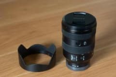 SONY FE 24-105mm F4 G OSS SEL24105Gのサムネイル