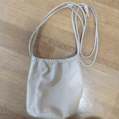 ayakawasaki  small  drawstring bagのサムネイル