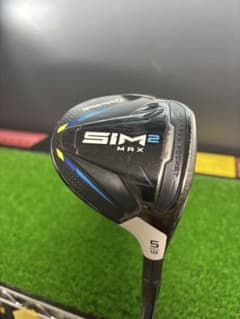 飛ばしの名器】SIM2 MAX 5W 18° ツアーad g x フレックス - メルカリ