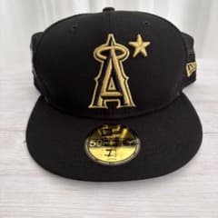 New Era 59FIFTY キャップ ASG 2022 黒のサムネイル