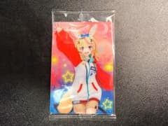 尾丸ポルカ ホロライブプロダクション ウエハースvol.5のサムネイル