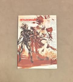 メタルギアソリッド4 MASTER ART WORKS　初版　シュリンク付き新品 初版 メタルギアソリッド4 設定資料集 - メルカリ