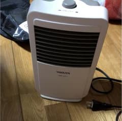 セラミックファンヒーターのサムネイル