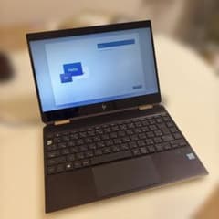 HP Spectrex360 PC intel i7 Office付【即購入可】 HP Spectrex360 PC intel i7 Office付【即購入可】 - メルカリ