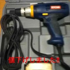 電動ドライバー ＲＹＯＢＩ値下げのサムネイル