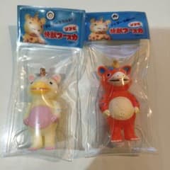 快獣ブースカ 円谷プロ ガチャガチャのサムネイル