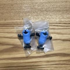 パペットスンスン　めじるしアクセサリー　スンスン　2点のサムネイル