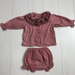 美品 /avez -vous 80㎝ 上下セットのサムネイル