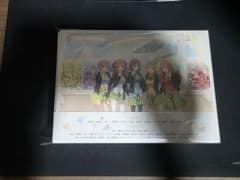 劇場版　五等分の花嫁 特装版　blu-ray きゃにめ限定版 アクリルスタンド付のサムネイル