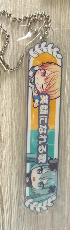 映画 プロセカ 18週目 入場者特典 アクリル称号キーホルダー 天馬司のサムネイル
