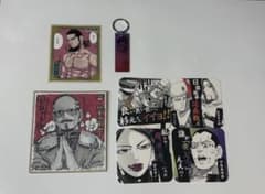 ゴールデンカムイ展 グッズまとめ売りのサムネイル