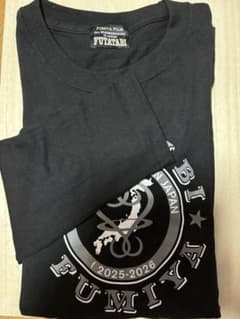 藤井フミヤ　ライブTシャツのサムネイル