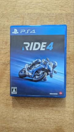 PS4 RIDE4のサムネイル