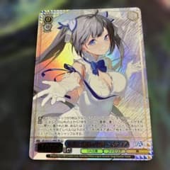 庇護と慈愛の女神 ヘスティア 4枚 SR 星3 1枚 sr ⭐︎3 庇護と慈愛の女神 ヘスティア SR 星3 GA文庫 - メルカリ