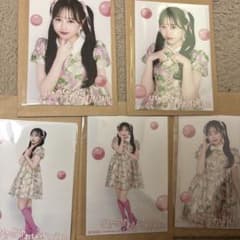 松本かれん　5枚セット　非売品のサムネイル