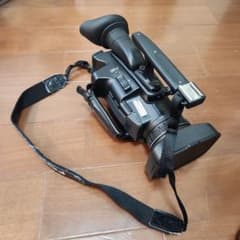 【Panasonic】メモリーカードカメラレコーダー品番AG-HMC45のサムネイル