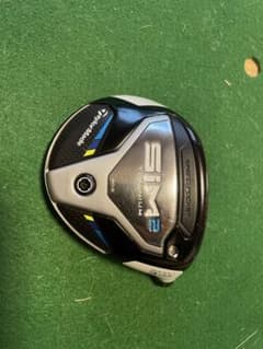希少　sim2 3w ROCKET フェアウェイウッドのサムネイル